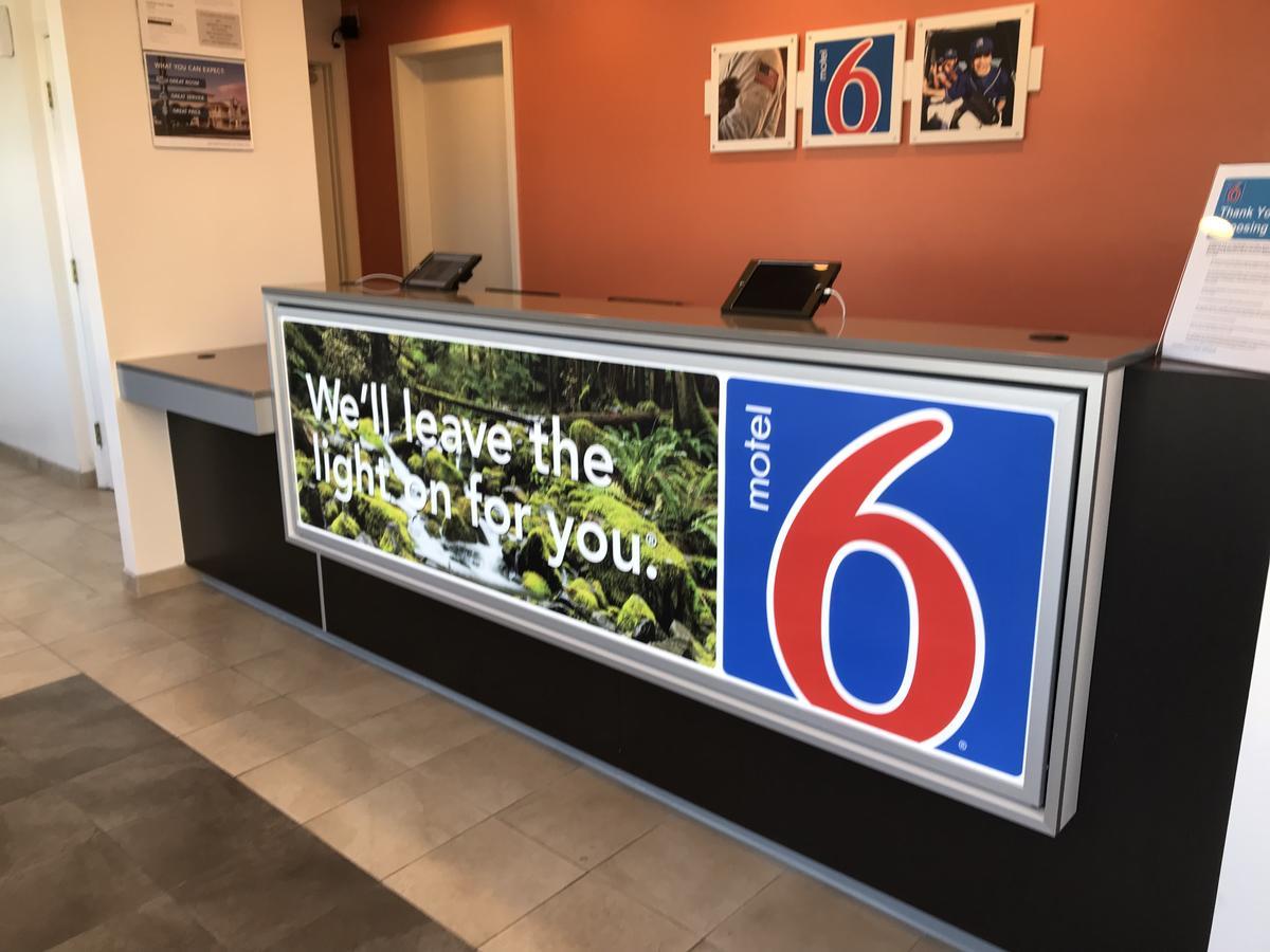 Motel 6-Concord, Ca Luaran gambar