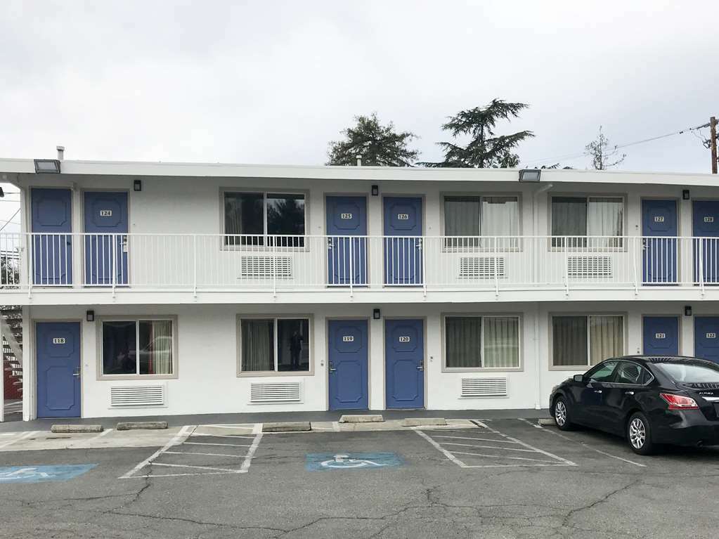 Motel 6-Concord, Ca Luaran gambar