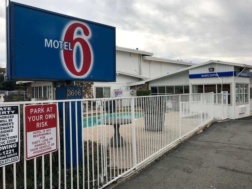 Motel 6-Concord, Ca Luaran gambar